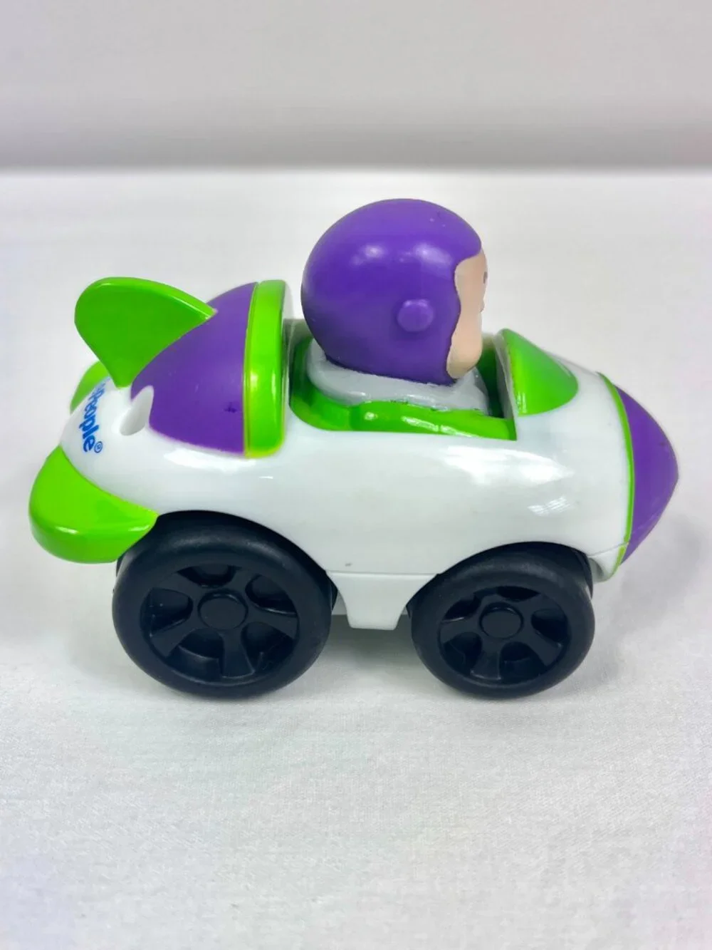 Fisher Price Wheelies Buzz Lightyear Toy Story Little People